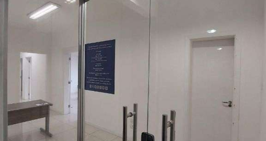 Sala comercial à venda na Praça Visconde de Mauá, Centro, Santos