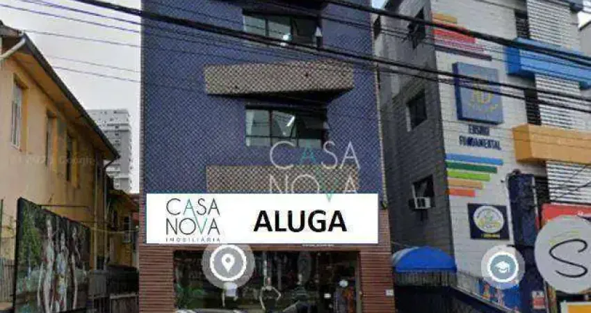 Prédio para alugar, 1000 m² por R$ 32.800,00/mês - Gonzaga - Santos/SP