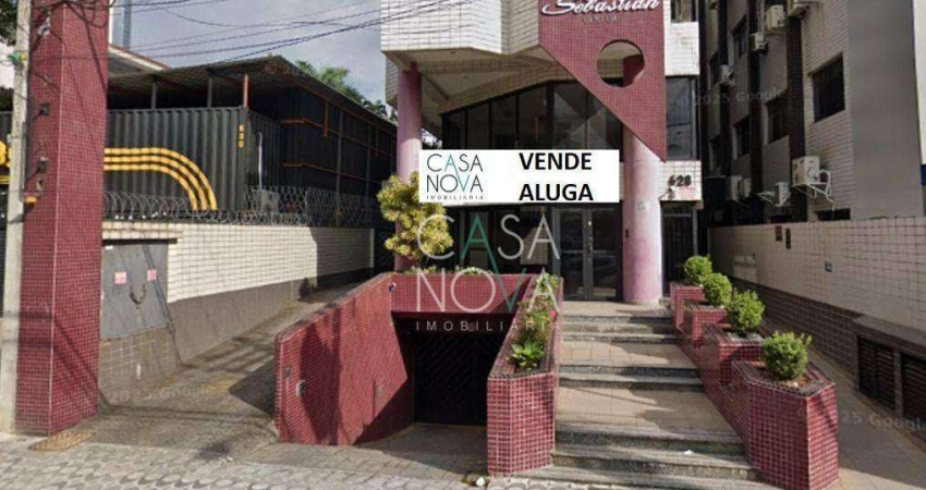 Loja, 382 m² - venda por R$ 3.500.000,00 ou aluguel por R$ 21.416,66/mês - Boqueirão - Santos/SP