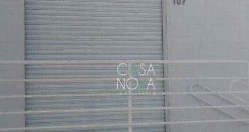 Loja para alugar, 86 m² por R$ 7.280,00/mês - Areia Branca - Santos/SP