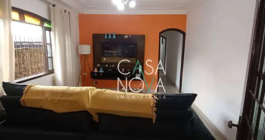 Casa com 3 quartos à venda na Avenida Capitão-mor Aguiar, Centro, São Vicente