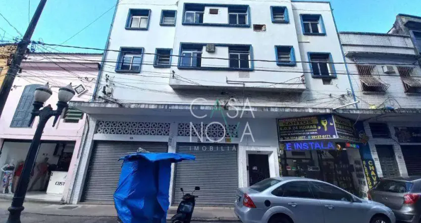 Prédio à venda, 700 m² por R$ 2.500.000,00 - Centro - Santos/SP