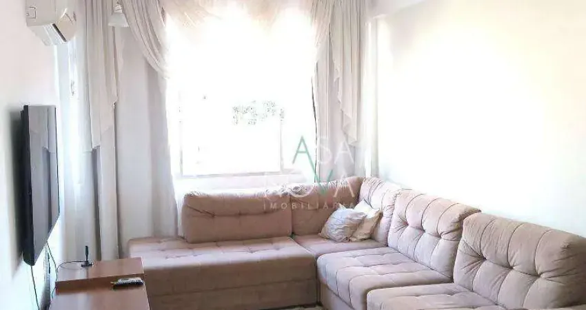 Apartamento para locação no bairro do Boqueirão em Santos - SP