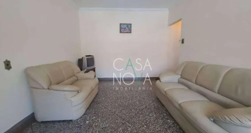 Apartamento com 2 dormitórios à venda, 70 m² por R$ 375.000,00 - Boqueirão - Santos/SP