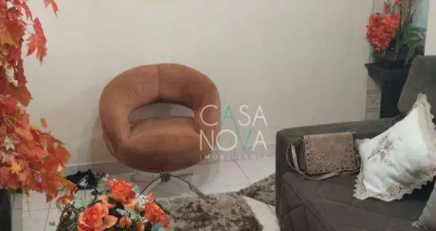 Village com 2 dormitórios à venda, 52 m² por R$ 320.000,00 - Vila São Jorge - São Vicente/SP