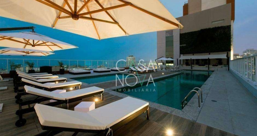 Apartamento com 2 dormitórios à venda, 82 m² por R$ 1.064.000,00 - Gonzaga - Santos/SP