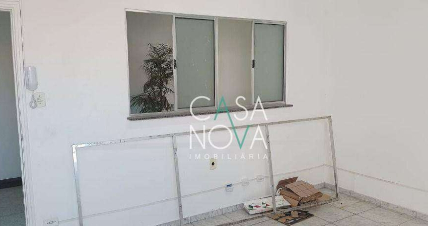 Sala para alugar, 30 m² por R$ 1.500,00/mês - Boqueirão - Praia Grande/SP