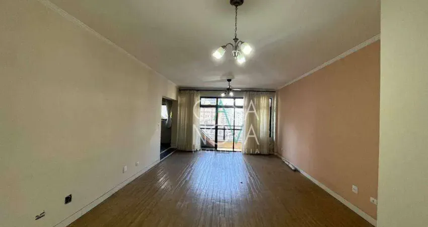 Apartamento com 3 dormitórios à venda, 250 m² por R$ 700.000,00 - Boa Vista - São Vicente/SP