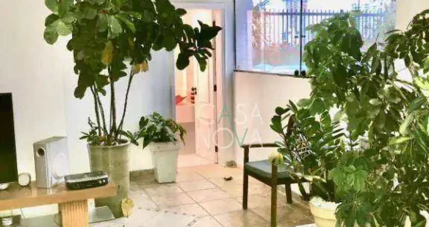 Cobertura com 5 dormitórios à venda, 327 m² por R$ 2.900.000 - Ponta da Praia - Santos/SP