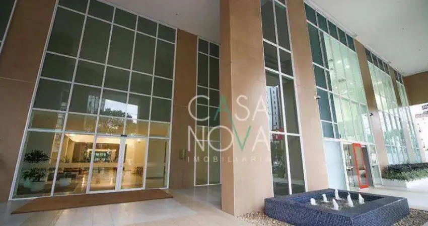 Sala, 44 m² - venda por R$ 530.000,00 ou aluguel por R$ 5.000,00/mês - Boqueirão - Santos/SP
