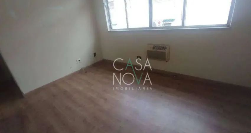 Apartamento com 2 dormitórios à venda, 62 m² por R$ 381.600,00 - Embaré - Santos/SP