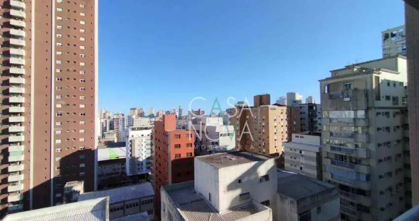 Excelente Sala Comercial Edifício Helbor Office em Santos