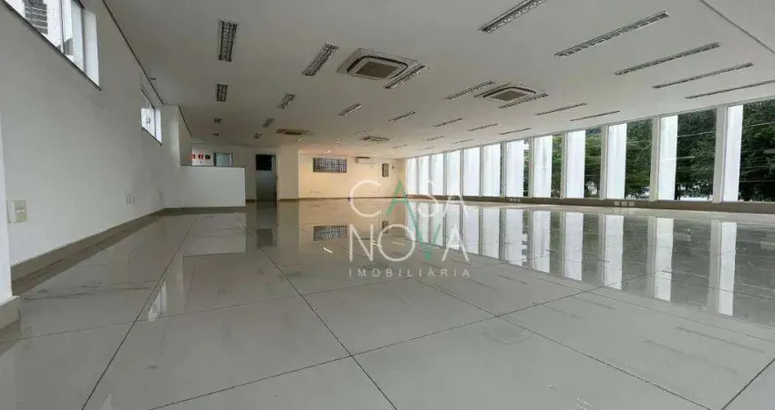Loja para alugar, 399 m² por R$ 33.252,95/mês - Vila Matias - Santos/SP