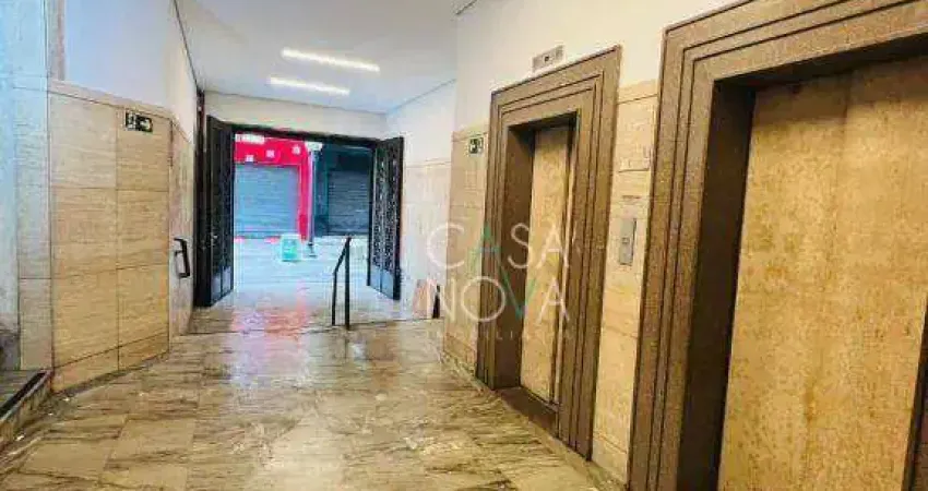 Prédio para alugar na Rua Riachuelo, Centro, Santos