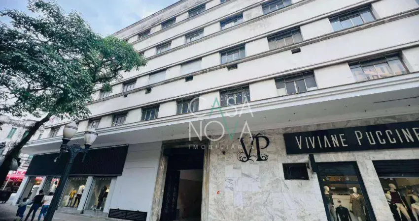Prédio para alugar na Rua Riachuelo, Centro, Santos