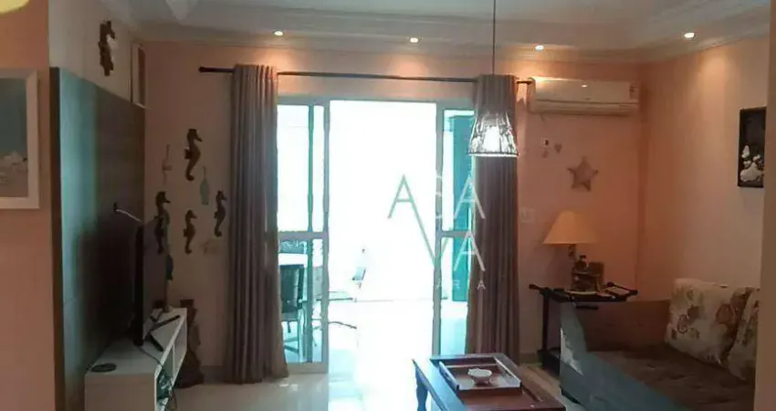 Apartamento com 2 suítes à venda por R$ 1.007.0 - Canto do Forte - Praia Grande/SP