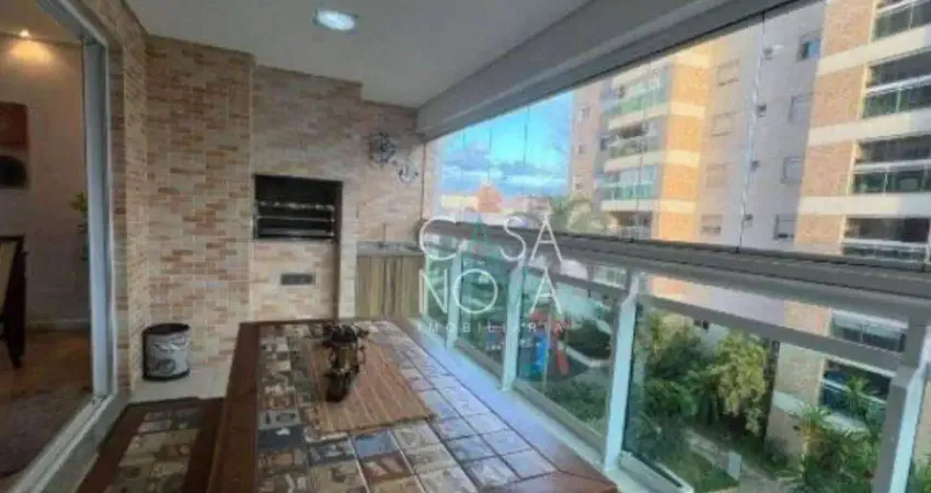 Apartamento com 3 quartos à venda na Rua Dona Amélia Leuchtenberg, Ponta da Praia, Santos