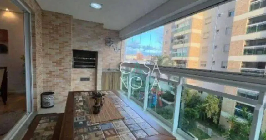 Apartamento com 3 quartos para alugar na Rua Dona Amélia Leuchtenberg, Ponta da Praia, Santos