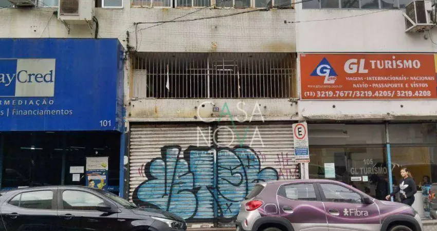 Loja Comercial no Centro de Santos