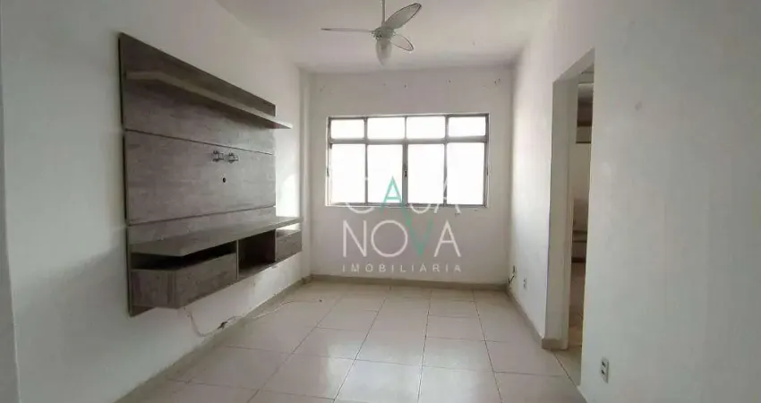 Apartamento com 1 dormitório à venda, 40 m² por R$ 320.000,00 - Gonzaga - Santos/SP