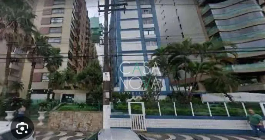 Apartamento com 2 dormitórios à venda, 68 m² por R$ 700.000,00 - Aparecida - Santos/SP