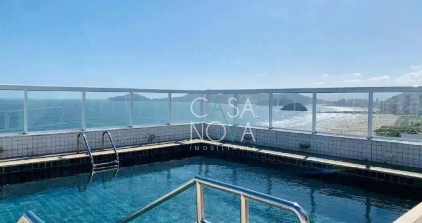 Apartamento Empreendimento Marine Home  com 2 dormitórios à venda, 70 m² por R$ 1.150.000 - Gonzaga - Santos/SP