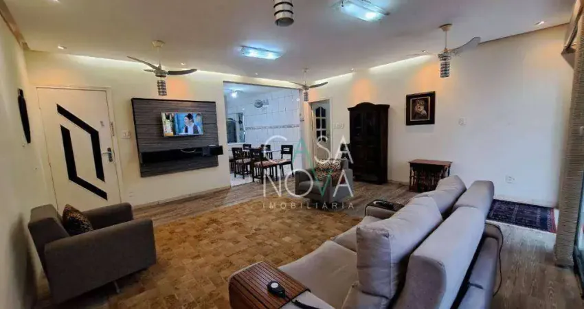 Apartamento para Aluguel  Boqueirão, Santos/SP