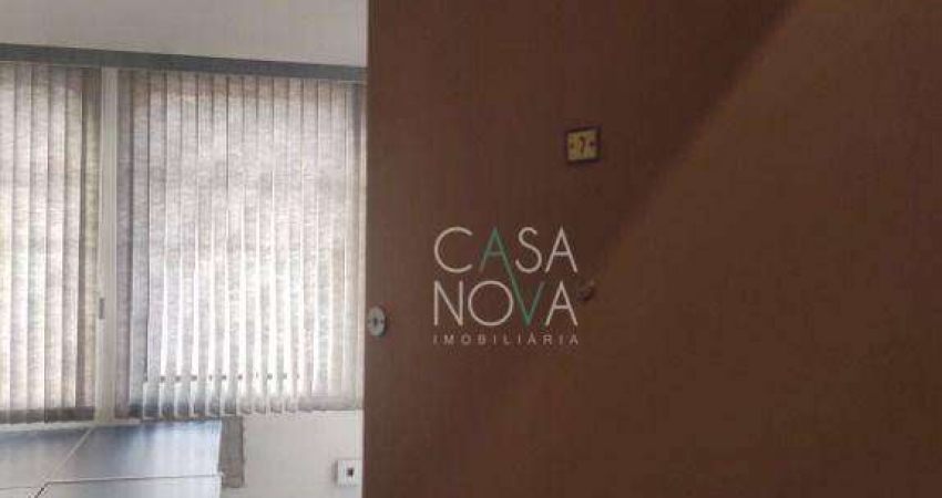 Sala Comercial no Centro de Santos