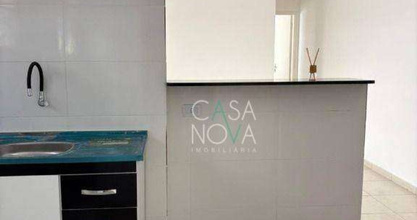 Apartamento 1 dormitório proximo Praiamar Shopping Santos