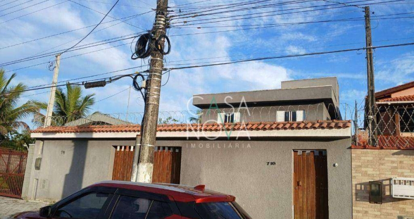 Sobrado com 6 dormitórios à venda, 219 m² por R$ 1.200.000 - Praia da Boracéia - São Sebastião/SP