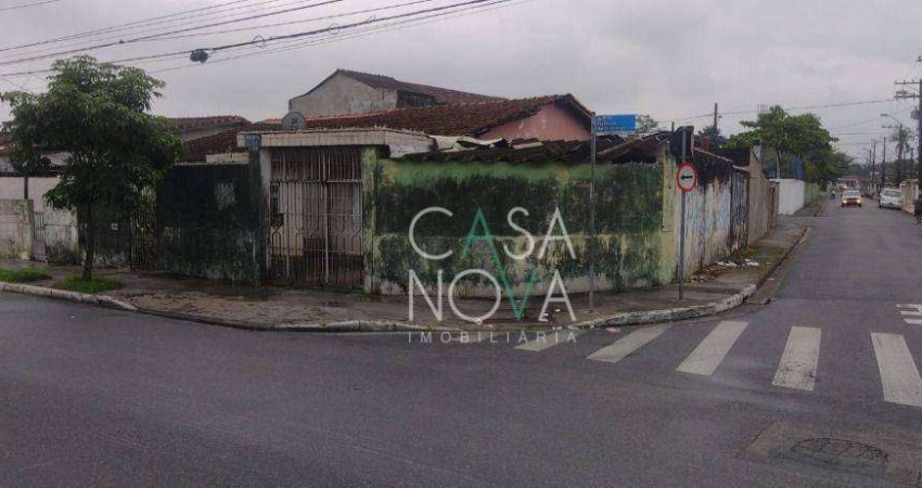 Terreno à venda na Avenida Doutor Haroldo de Camargo, Castelo, Santos