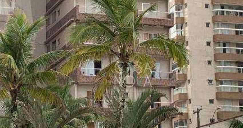 Apartamento com 1 dormitório à venda, 60 m² por R$ 265.000,00 - Aviação - Praia Grande/SP