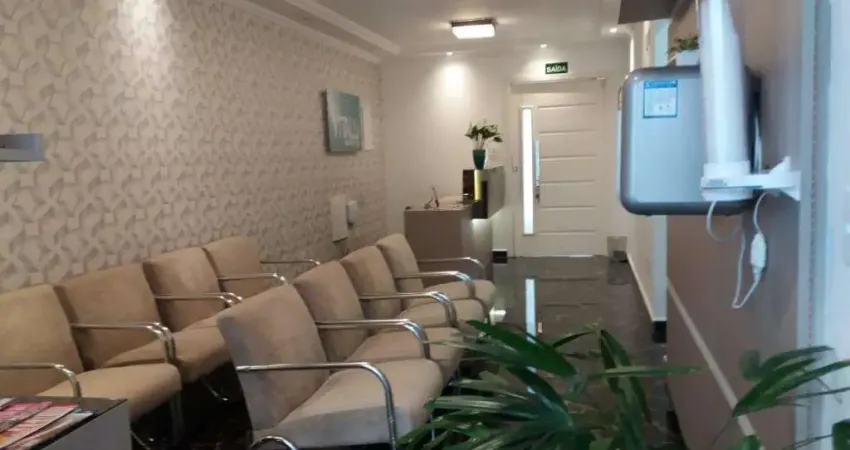 Sala para alugar, 15 m² por R$ 1.450,00/mês - José Menino - Santos/SP