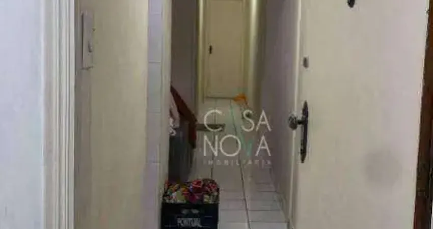 Apartamento com 2 dormitórios à venda, 90 m² por R$ 370.000 - Embaré - Santos/SP