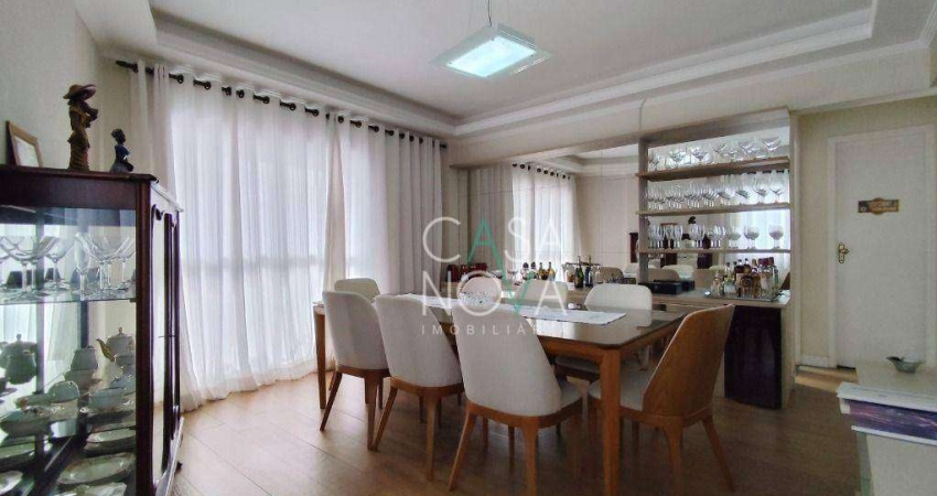 Apartamento com 3 dormitórios à venda, 106 m² por R$ 1.272.000,00 - Gonzaga - Santos/SP