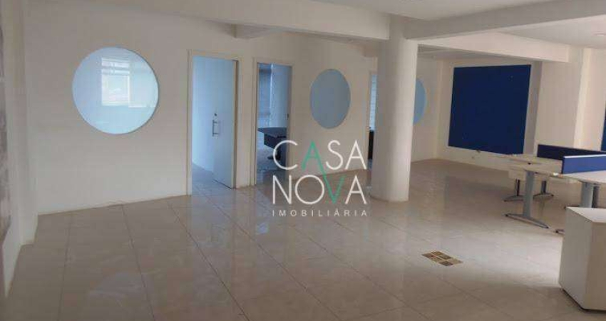 Sala, 353 m² - venda por R$ 400.000,00 ou aluguel por R$ 8.000,00/mês - Centro - Santos/SP