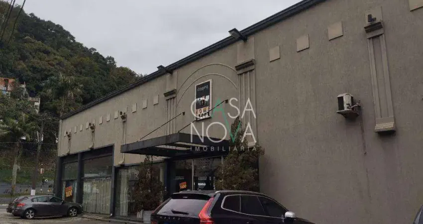 Loja para alugar, 1500 m² por R$ 100.000,00/mês - Jabaquara - Santos/SP