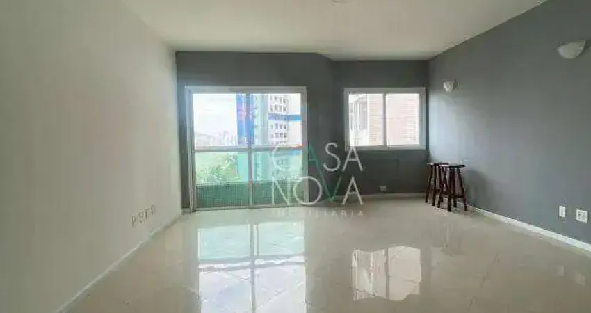 Apartamento com 3 dormitórios para alugar, 120 m² por R$ 5.500,00/mês - José Menino - Santos/SP
