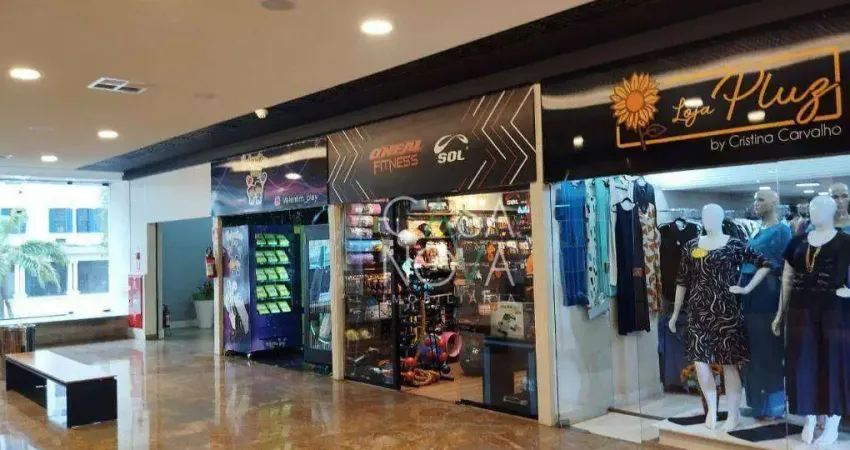 Ponto comercial com 1 sala à venda na Avenida Ana Costa, Gonzaga, Santos