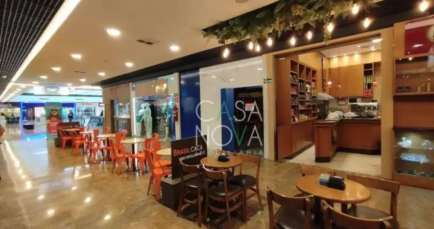 Ponto comercial para alugar na Avenida Ana Costa, Gonzaga, Santos
