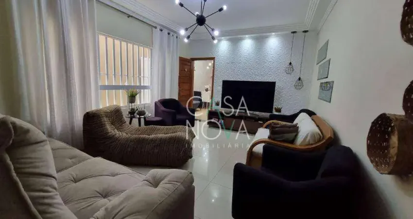 Casa sobreposta baixa à venda no bairro do macuco em santos - sp