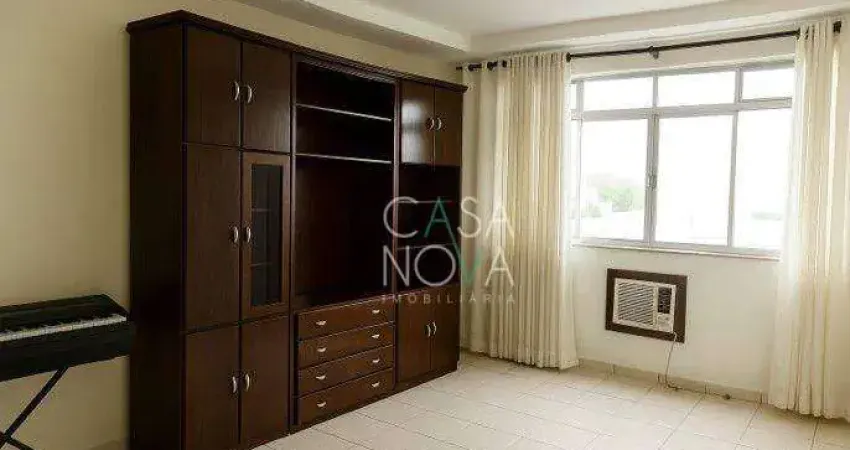 Apartamento com 2 dormitórios à venda, 100 m² por r$ 550.000,00 - boqueirão - santos/sp