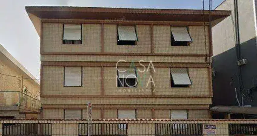 Apartamento com 2 dormitórios à venda, 80 m² por r$ 280.000,00 - vila belmiro - santos/sp