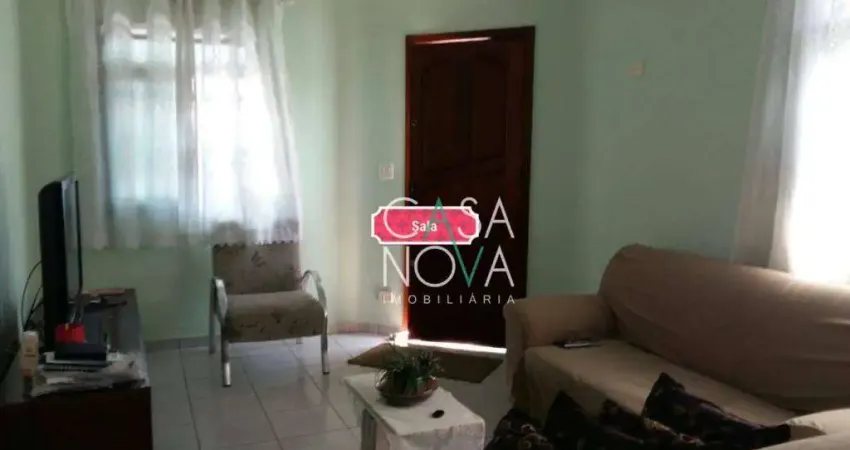 Sobrado com 3 dormitórios à venda, 118 m² por r$ 600.000,00 - centro - são vicente/sp