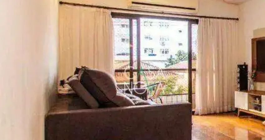Apartamento com 2 quartos à venda na Rua 9 de Julho, Marapé, Santos