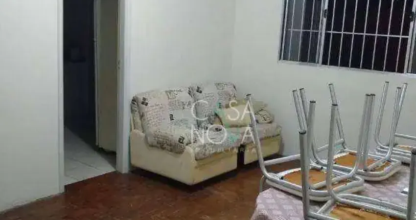 Apartamento com 2 dormitórios à venda, 97 m² por r$ 270.000,00 - macuco - santos/sp