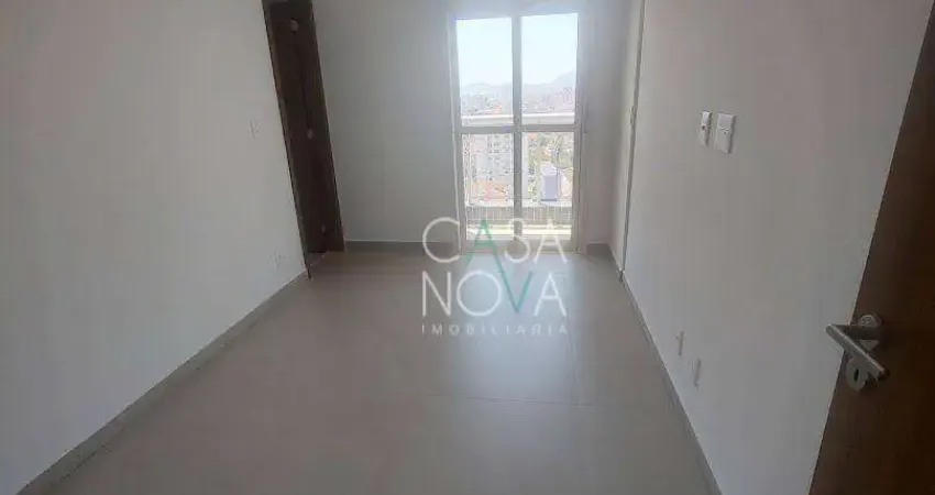 Apartamento com 1 quarto à venda na Rua Oswaldo Cruz, Boqueirão, Santos