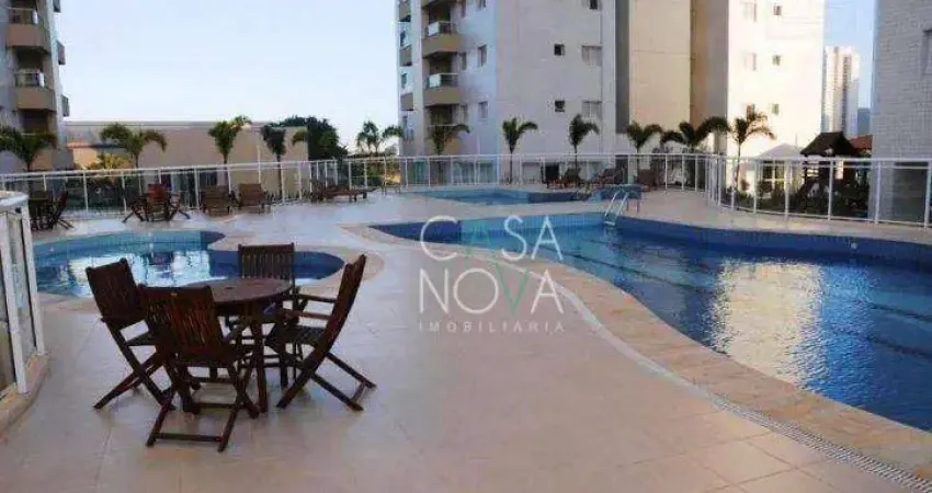 Apartamento com 3 dormitórios, 77 m² - venda por r$ 620.000,00 ou aluguel por r$ 4.000,00/mês - ponta da praia - santos/sp