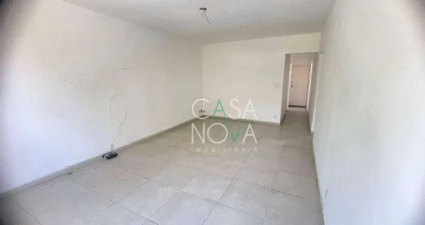 Apartamento com 2 dormitórios à venda, 96 m² por r$ 450.000,00 - ponta da praia - santos/sp