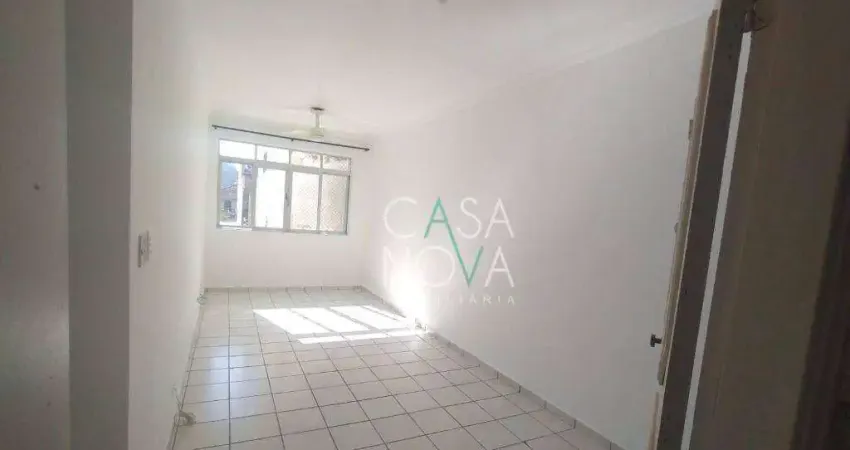 Apartamento com 2 dormitórios, 55 m² - venda por r$ 370.000,00 ou aluguel por r$ 2.700,00/mês - vila valença - são vicente/sp